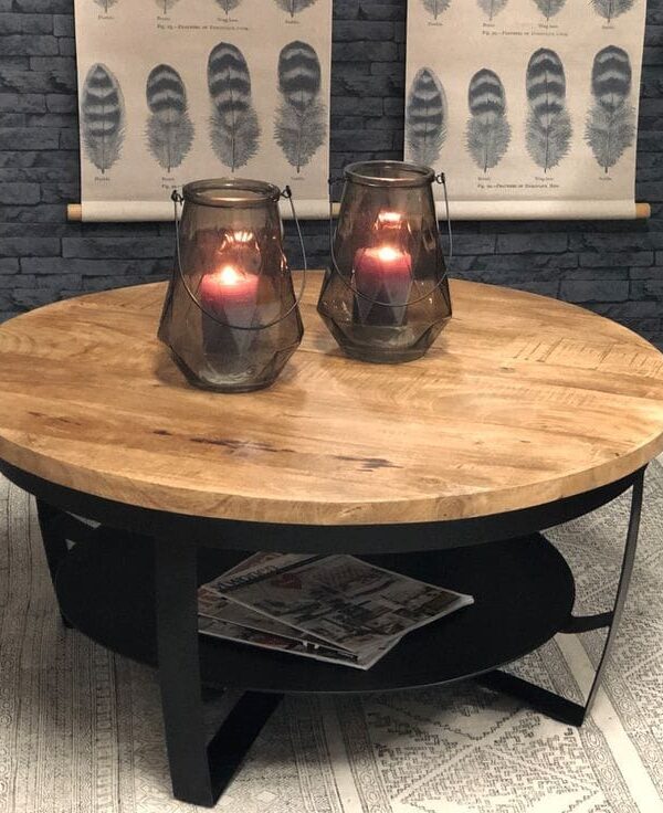 Coffee Tables and Side Tables