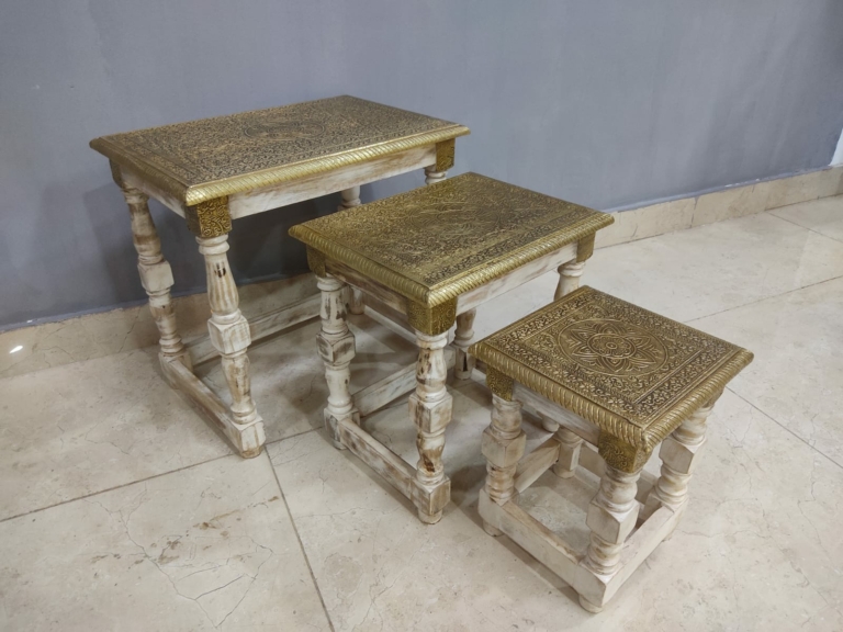 coffee tables and side tables dubai