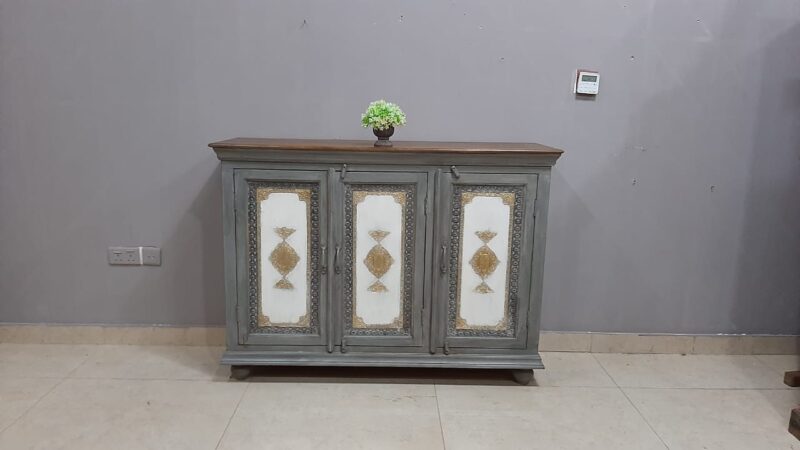 Sideboard and buffet table