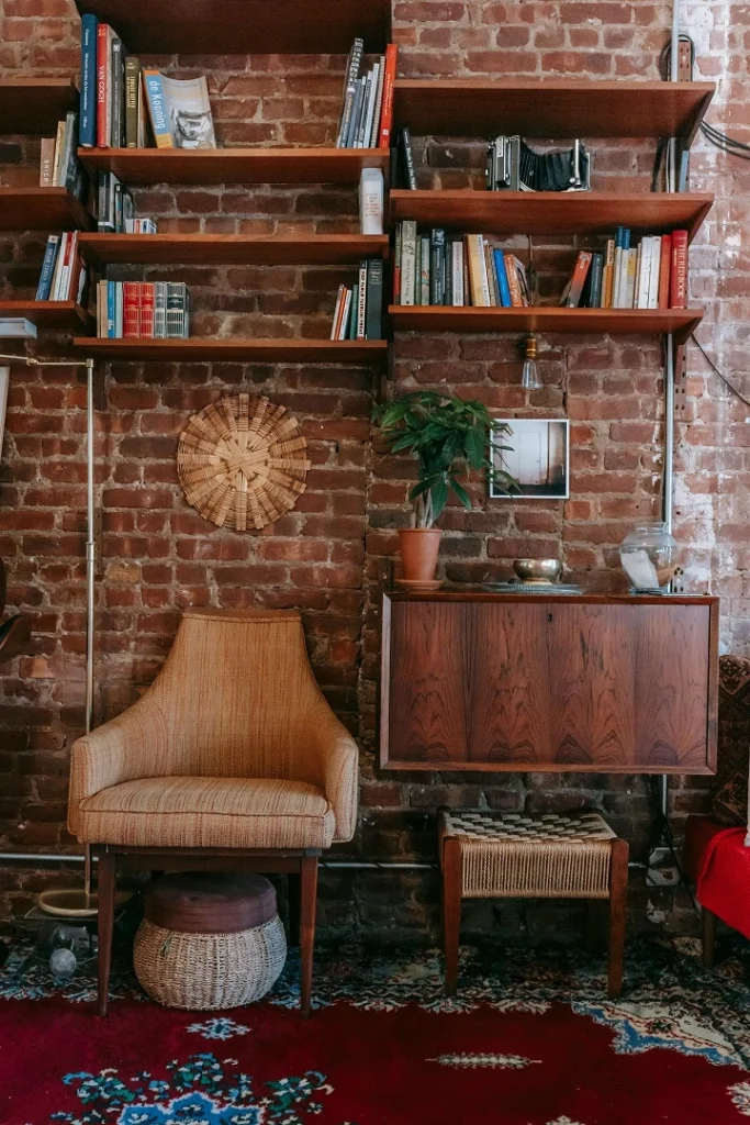 Maximizing Space with a Versatile Bookshelf Cabinet in Dubai Homes